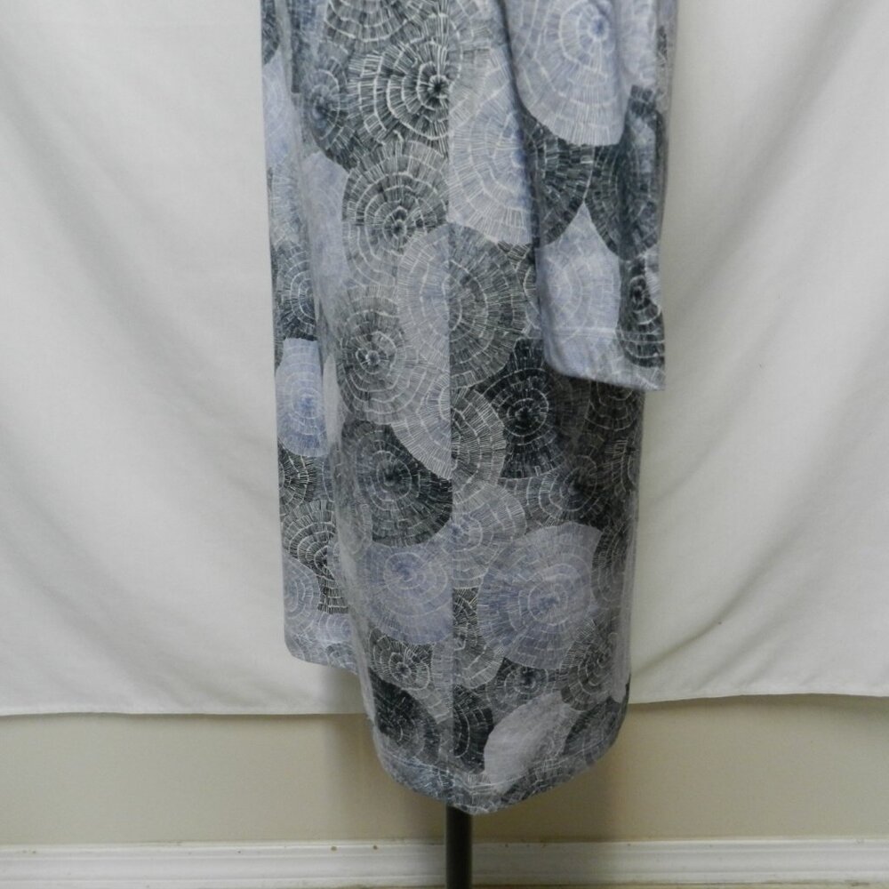 Calida shirt knit Sleepshirt Pajamas V-neck Cotton NEW NWT Size Sz X-Small XS - Picture 10 of 15